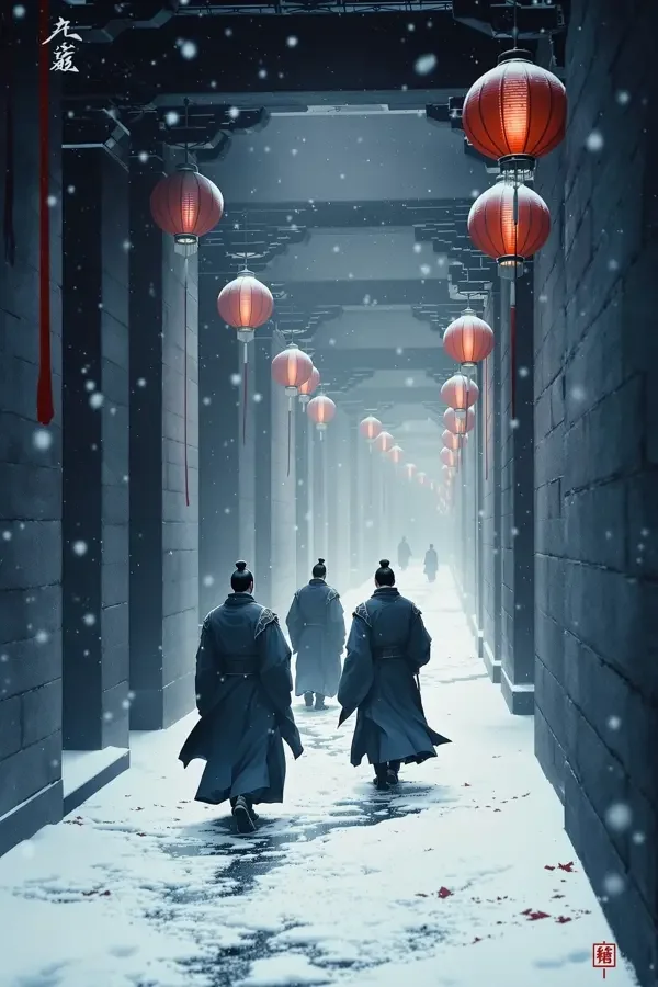 满江红